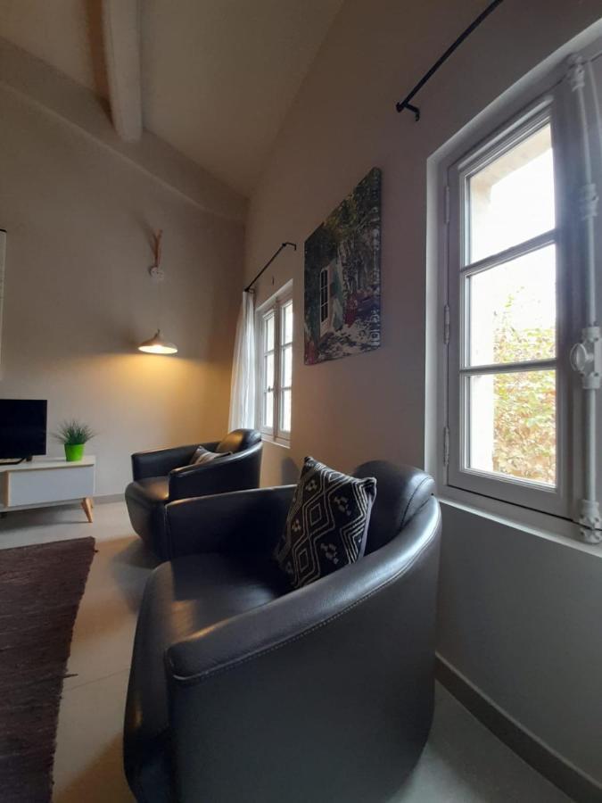Apparts Et Lofts Bistrot Des Alpilles Сен-Реми-де-Прованс Экстерьер фото