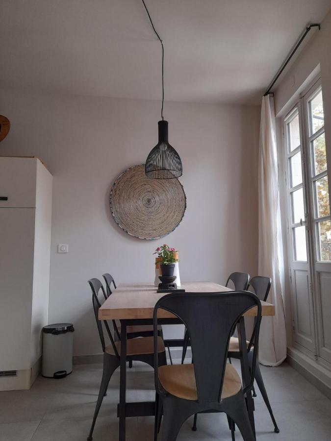 Apparts Et Lofts Bistrot Des Alpilles Сен-Реми-де-Прованс Экстерьер фото