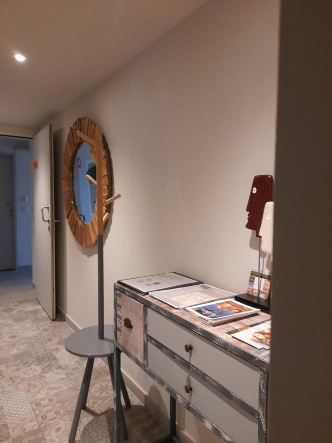 Apparts Et Lofts Bistrot Des Alpilles Сен-Реми-де-Прованс Экстерьер фото