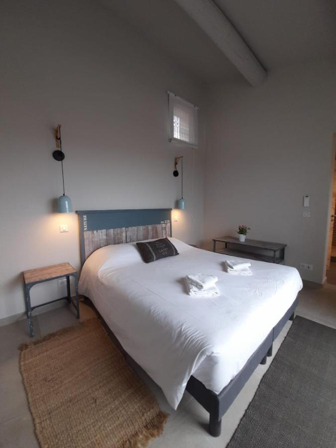 Apparts Et Lofts Bistrot Des Alpilles Сен-Реми-де-Прованс Экстерьер фото