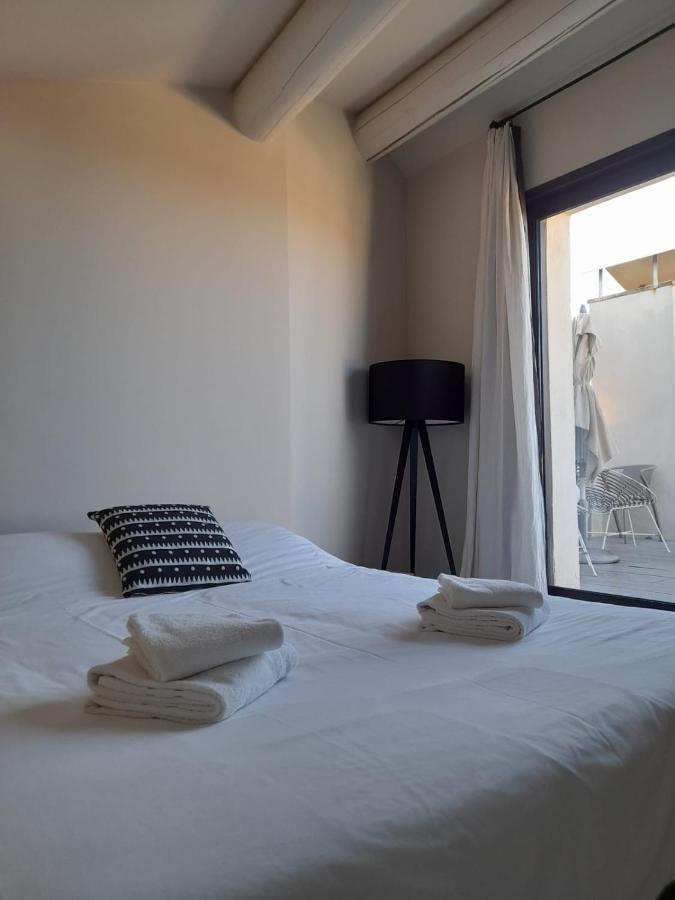 Apparts Et Lofts Bistrot Des Alpilles Сен-Реми-де-Прованс Экстерьер фото