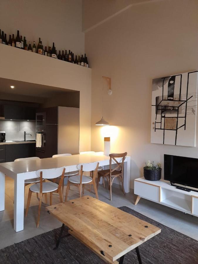 Apparts Et Lofts Bistrot Des Alpilles Сен-Реми-де-Прованс Экстерьер фото