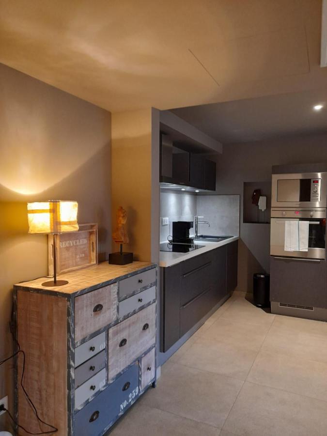 Apparts Et Lofts Bistrot Des Alpilles Сен-Реми-де-Прованс Экстерьер фото