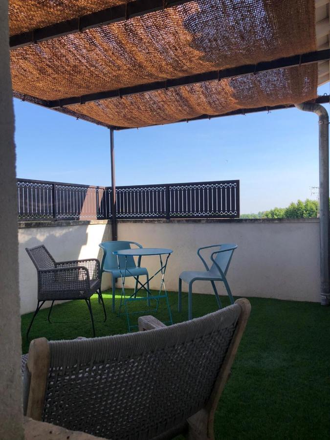 Apparts Et Lofts Bistrot Des Alpilles Сен-Реми-де-Прованс Экстерьер фото